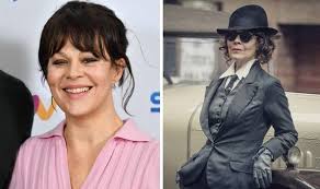 Peaky blinders star helen mccrory died aged 52 after a secret 'heroic battle' with cancer, her husband damian lewis revealed on friday. Helen Mccrory Husband Who Is Peaky Blinders Polly Star Married To Tv Radio Showbiz Tv Express Co Uk