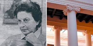 Beatríz García Moreno: 'Las mujeres no solo somos moradoras de espacios  sino que somos morada'