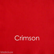 Crimson Crimson Lockscreen