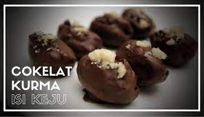 Resep Bukan Takjil Biasa Kreasi Kurma Cokelat Isi Keju Resep Makanan Hidangan Penutup
