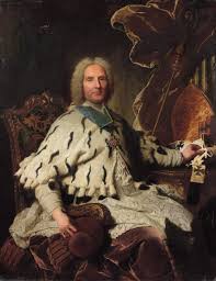 Louis François Armand De Vignerot Du Plessis De Richelieu Expert En Tableaux Portrait Chef D Oeuvre Peinture Baroque