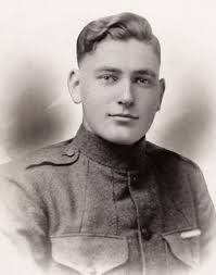 Raymond Franklin Crow : Private from Utah, World War I Casualty