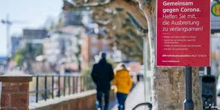 Daily charts, graphs, news and. Germany Banned Gatherings Of More Than 2 In New Coronavirus Rules