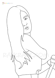 Here's a list of the best unique, easy and advanced coloring pages for adults. Blackpink Coloring Pages New Images Free Printable