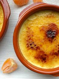 Creme Brulee It S Not Chocolate But Is One Of My Favorite Desserts Anyway Love Food Health Desserts Creme Brulee