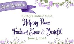 Helping Paws Fashion Show & Benefit