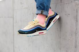 On Foot Nike Air Max 1 97 Sw Og Eukicks Sneaker Magazine Nike Air Max Nike Air Max 97 Sneakers