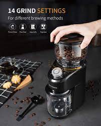 shardor conical burr coffee grinder in 2021 coffee grinder best coffee grinder burr coffee grinder