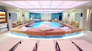 Ultimate Onboard Relaxation 5 Best Cruise Ship Spa Thermal Suites Travelpulse