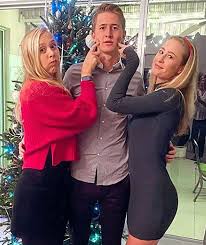 Official tennis player profile of sebastian korda on the atp tour. Sebastian Korda Out To Emulate Father Against Rafa Nadal While His Sisters Fly High In Golf Ranking Aktuelle Boulevard Nachrichten Und Fotogalerien Zu Stars Sternchen