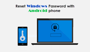Unlocking your smartphone on windows phone. How To Reset Windows 10 Password With An Old Android Phone