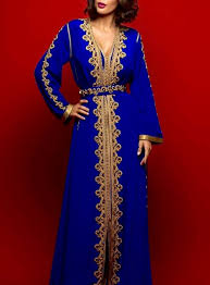 Caftan Du Maroc Moroccan Dress Moroccan Fashion Oriental Fashion