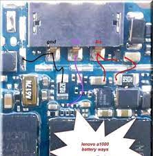 Pada dasar nya penyebab hanphone tidak bisa di cas itu sangat banyak faktor penyebab nya baik pada kerusakan sofware maupun hardware tapi pada artikel kali ini saya akan membahas tentang kerusakan di bagian. Jalur Cas Lenovo A1000 Tested