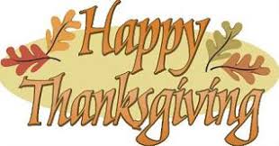 Free Happy Thanksgiving Clipart Clipartix