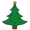 Pngkit selects 1058 hd christmas tree png images for free download. 1