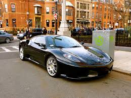 Maybe you would like to learn more about one of these? Ferrari 430 Coupe Newbury Street Boston Man On The Move Automoveis Auto