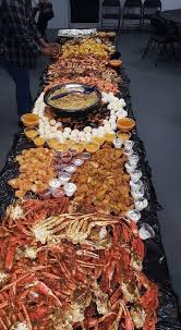 Pin On Seafood Grazing Table