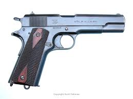 You are checking for incorrect installation of parts, unusual finish. M1911info Com M1911 Solutions Buyer Seller Inspections