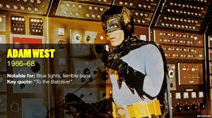 You either die a hero, or you live long enough to see yourself become the villain. gordon: In Pictures Batman Through The Ages Bbc News