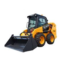 1) essential skid steer attachments. Chinese Mini Loader Skid Steer Attachments Minicargadora China 375b Skid Steer Wheel Loader Skid Steer Backhoe Wheel Loader