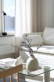 With the ikea home planner you can plan and design your kitchen or your office. Sunny Corner In This All White Living Room Simplistic Elements Linen Fabric Ikea Soderhamn 3 Seater Sofa With A Bemz Interior Home Decor Ikea Living Room