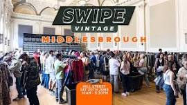 Swipe Vintage x Middlesbrough Kilo Sale