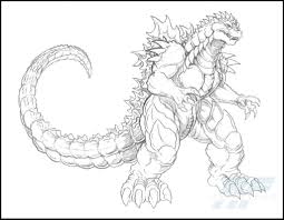 Download Or Print This Amazing Coloring Page Godzilla Coloring Pages Whataboutmimi Com Monster Coloring Pages Coloring Pages People Coloring Pages