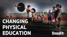 Clark County School District: Changing Physical Education - YouTube