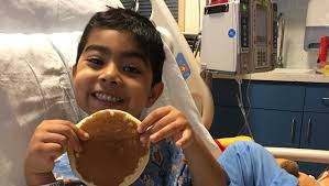 Fundraiser by Bhavika Taunk : Help a Bay Area Boy Keep Fighting—Kabir Needs  Treatment