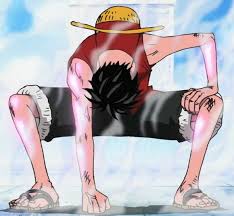 How far do you think it can stretch luffy? the straw hated captain shrugs. How Do Luffy S Gear Attacks Work Anime Manga Stack Exchange