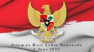 Pada tanggal 1 juni 1945 ir. Ucvup2ehor5jfm