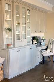 China cabinet's collection at sohomod also gives you a lot of variety with finishes and design work. China Cabinet Makeover Design Dazzle