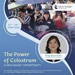 MELBOURNE- The Power of Colostrum: A New Image Opportunity Meeting