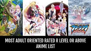 Adult anime online free