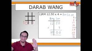 Padankan mengikut nilai mata wang dengan harga barangan rm 40rm 11rm 15rm 25 1. Tahun 2 Wang Tambah Tolak Darab Bahagi Youtube