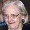 Mary Stocks Obituary (2012)
