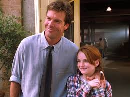 Identical twins switch places and reunite their parents. Lindsay Lohan And Parent Trap Cast Reunited Virtually 22 Years Later