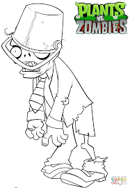 Plants vs zombies is a game that is well known nowadays to be played in various platforms, including ios, android, windows phones, and some others. Plants Vs Zombies Zombie Coloring Pages Coloring Home