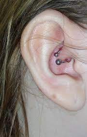 Daith Piercing Infection Img X Daith Piercing Infection Daith Piercing Infected Ear Piercing