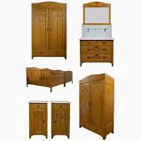 Antikes schlafzimmer 5 wier bieten ein wunderschönes antikes eichenschlafzimmer an. 4 800 00