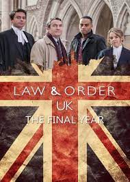 In ireland, tv3 broadcasts each episode a day after the british airing, however, the series is billed as law & order: Law And Order Uk Series 8 2013 Cinemaparadiso Co Uk