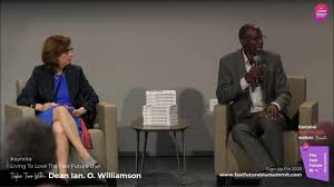 Keynote: Living To Love The Fast Future Blur