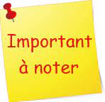 important a noter | Le Haut Parleur