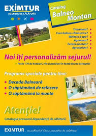 De la 780 ron / persoana. Regiunea Centru Eximtur