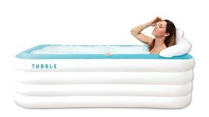 Tubble Una Vasca Da Bagno Flessibile E Gonfiabile Vasca Da Bagno Vasca Bagno