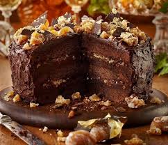 Fantastična torta u vreme posta, lagana i jednostavna, a veoma ukusna i izdašna, tako da je možete pripremiti i kad nije post. Gabon Torta Minjina Kuhinjica