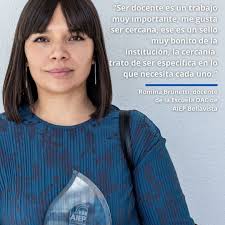 Cada año las Escuelas de AIEP premian a docentes destacados por su aporte a  la formación de calidad, reconociendo la entrega, profesionalismo y  cercanía con los estudiantes. 👨‍🏫👩‍🏫 Los docentes premiados de