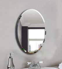 Bringing you the best news, entertainment and real life. Buy Glass Oval Wall Mirror In Transparent Colour By Elegant Arts Frames Online Wall Mirrors Wall Accents Home Decor Pepperfry Product