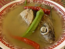 Resepi ikan singgang selera ramai ala kelate. Ikan Singgang Kelantan Spek Biru I Love You Food Spek Kelantan