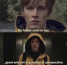 Dark è fondamentalmente la Ruota del Tempo dalla prospettiva di Ishamael :  r/WetlanderHumor